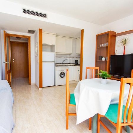 Florazar Apartment Cullera Beachfront Exterior foto